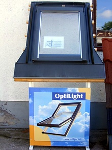 OptiLight tetablak